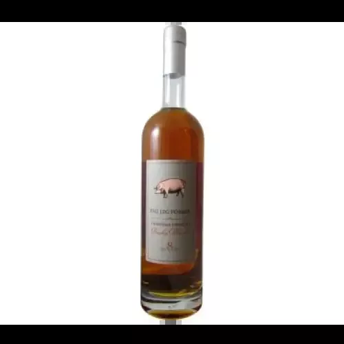 Peg Leg Porker 8 Year Old Tennessee Rye Whiskey 750ml