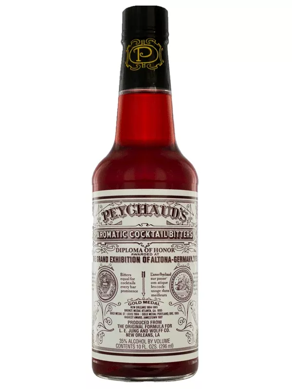 Peychaud’s Aromatic Bitters 10oz