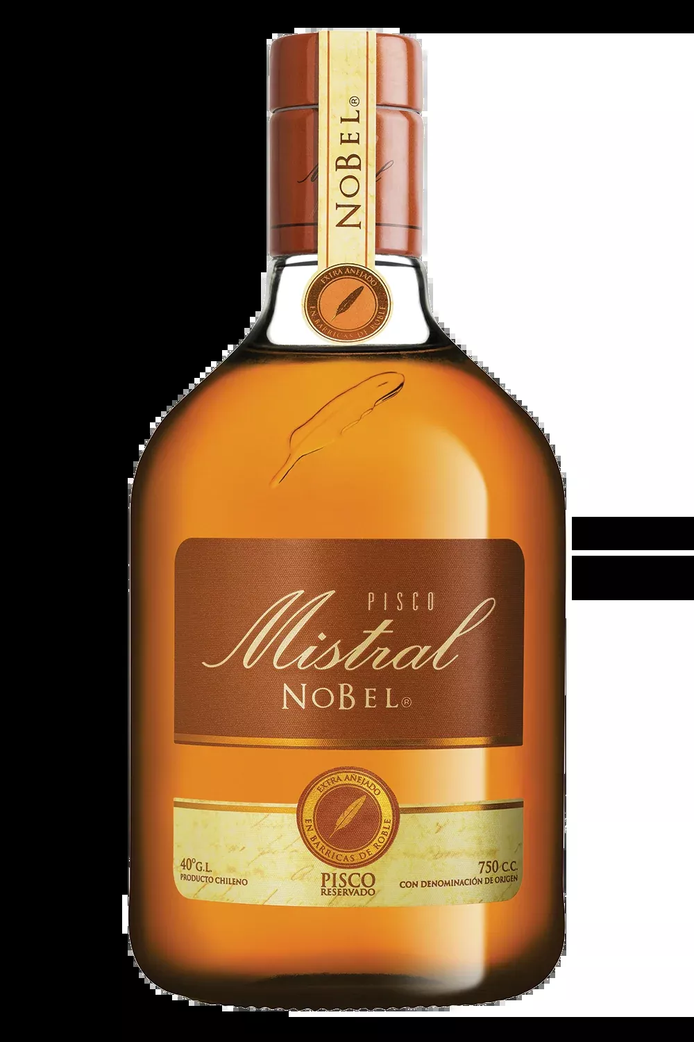 Pisco Mistral Pisco Nobel 750ML
