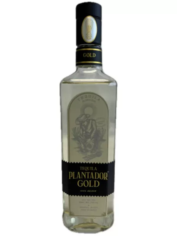 Plantador Gold Tequila