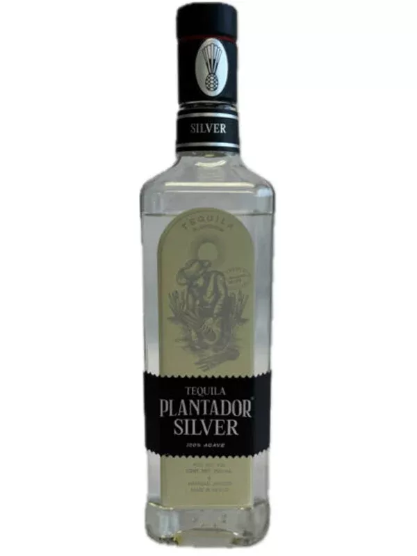 Plantador Silver Tequila