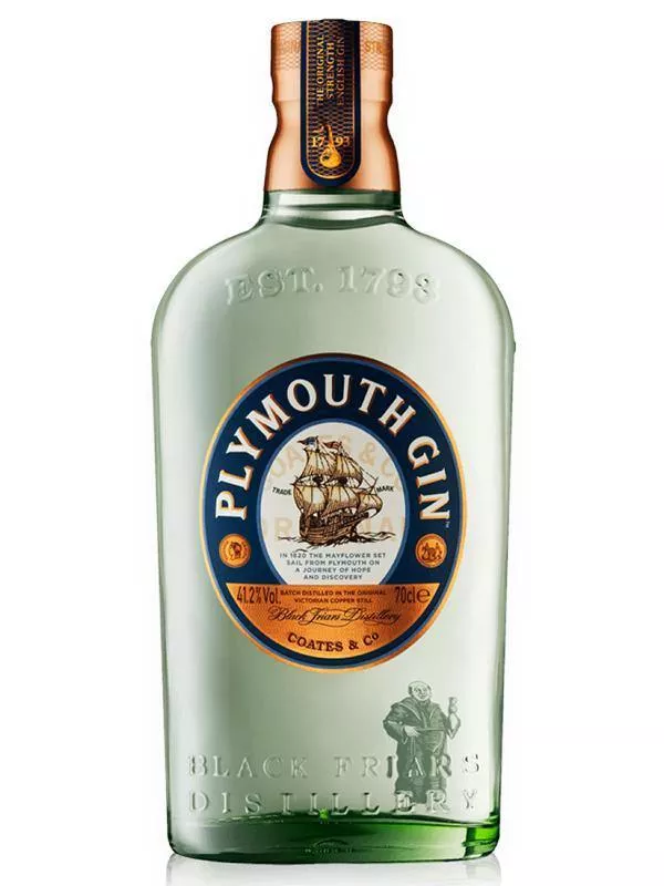 Plymouth Gin 1L