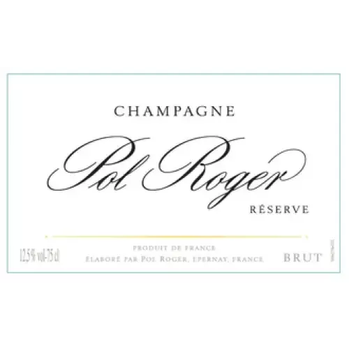 Pol Roger Réserve Brut Champagne