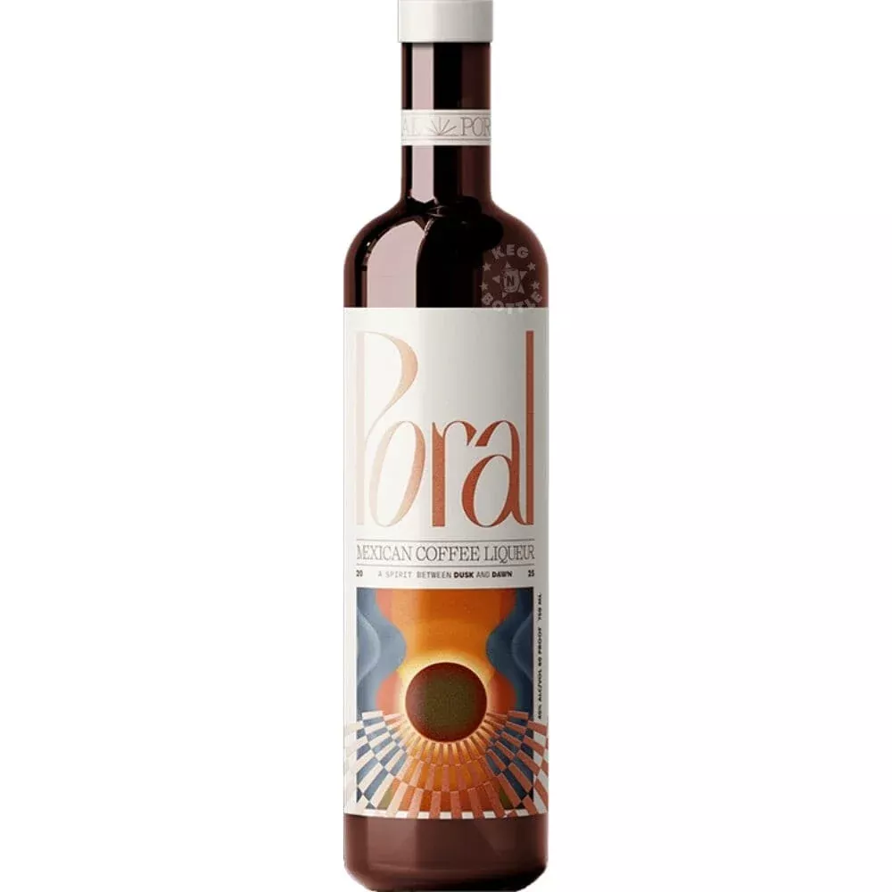 Poral Mexican Coffee Liqueur 750mL