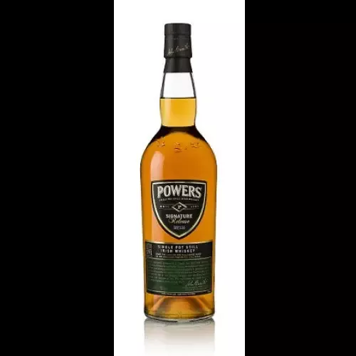 Powers Irish Whiskey Single Pot Still Signature Release