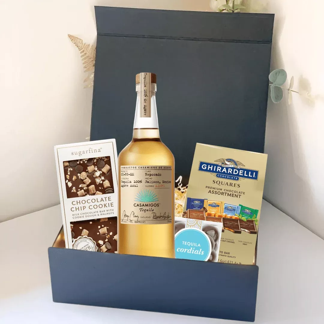 Premium Tequila Gift Box