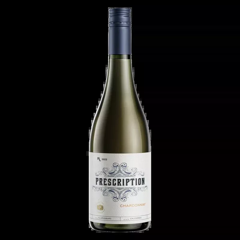 Prescription Chardonnay Clarksburg 2022 750 ML