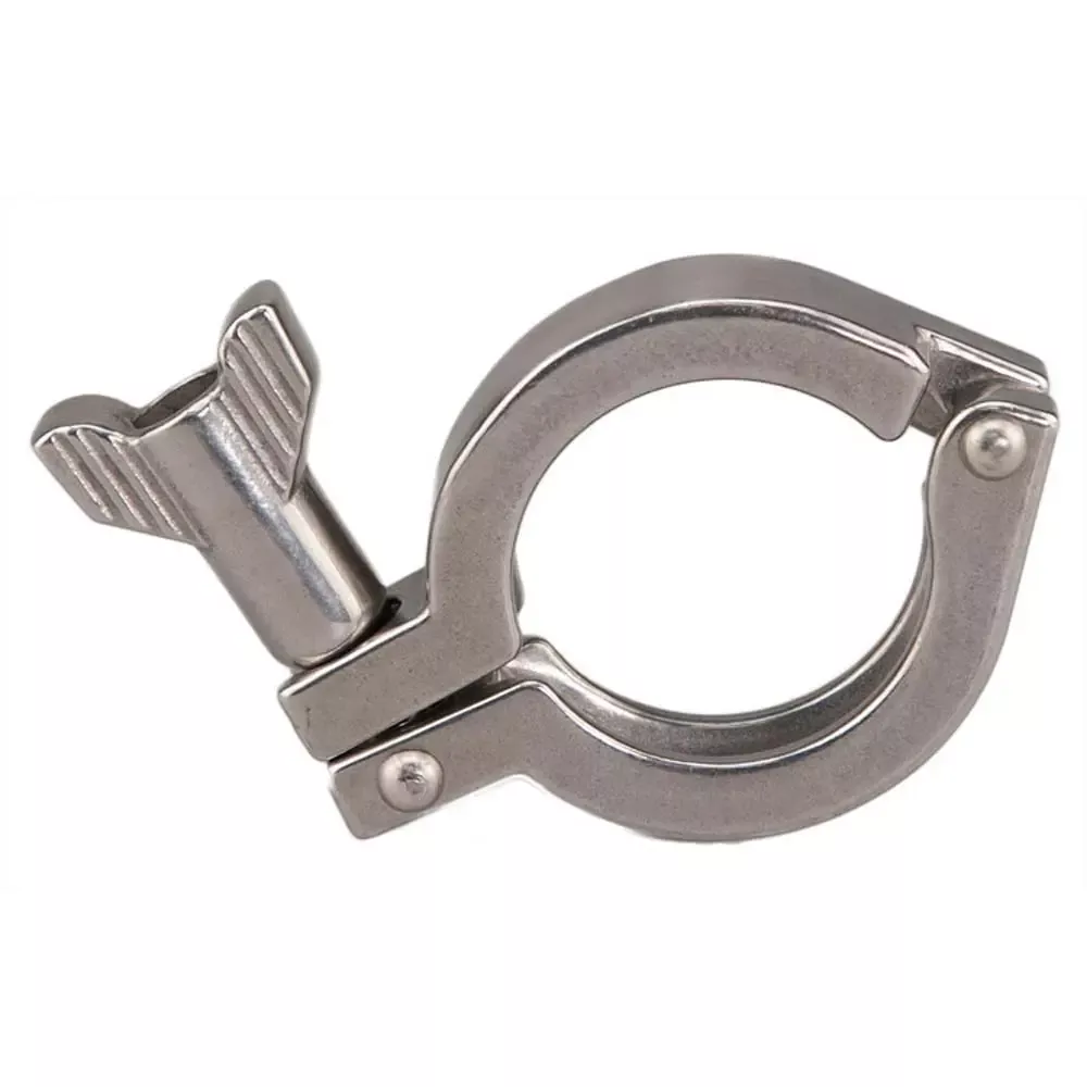 Pro Flow Dynamics 1/2" Tri Clamp Clamp