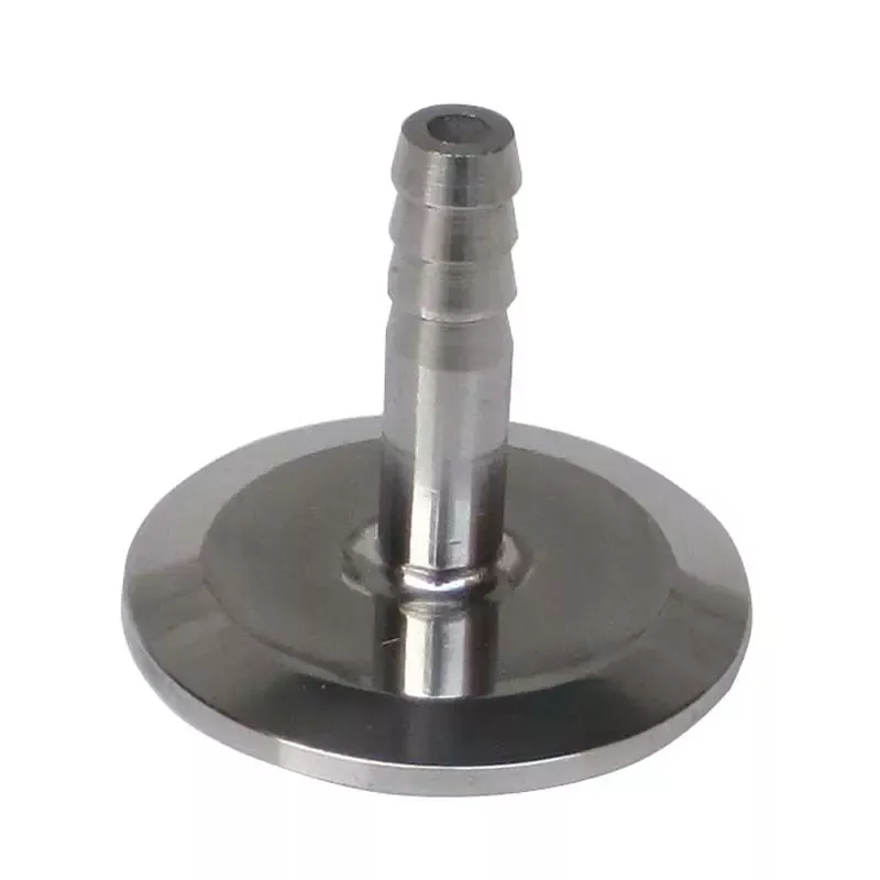 Pro Flow Dynamics 1.5" Tri Clamp by 3/8" Hose Barb