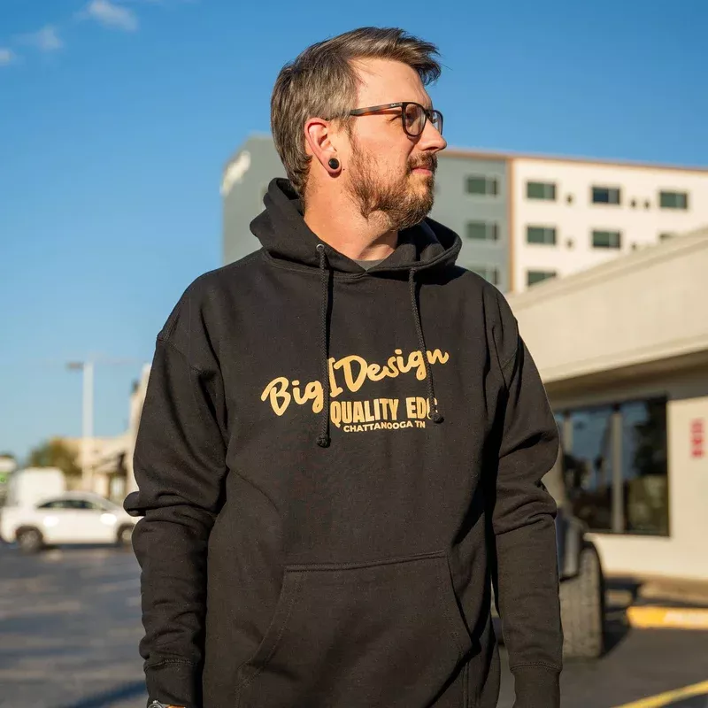 “Quality EDC” Hoodie