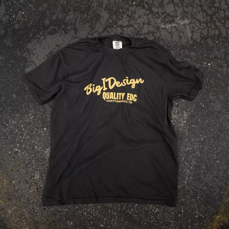 “Quality EDC” Shirt