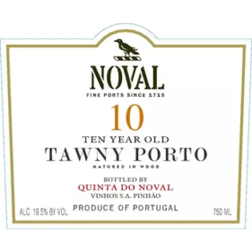 Quinta do Noval 10 Year Old Tawny Porto