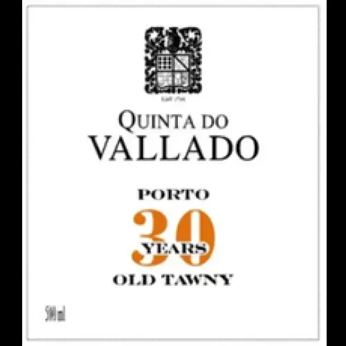 Quinta do Vallado 30 Years Old Tawny Porto