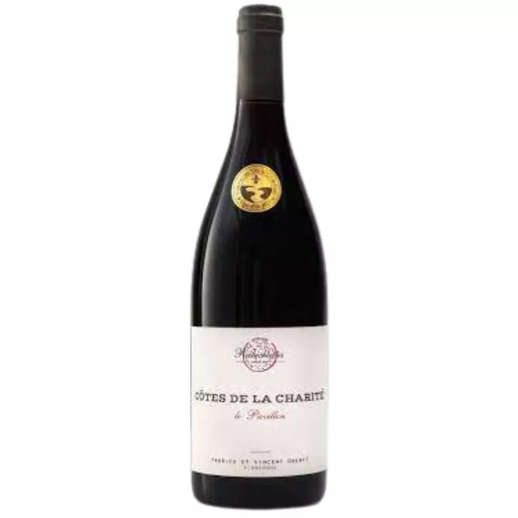RABICHATTES COTES DES PAVILLON PINOT NOIR