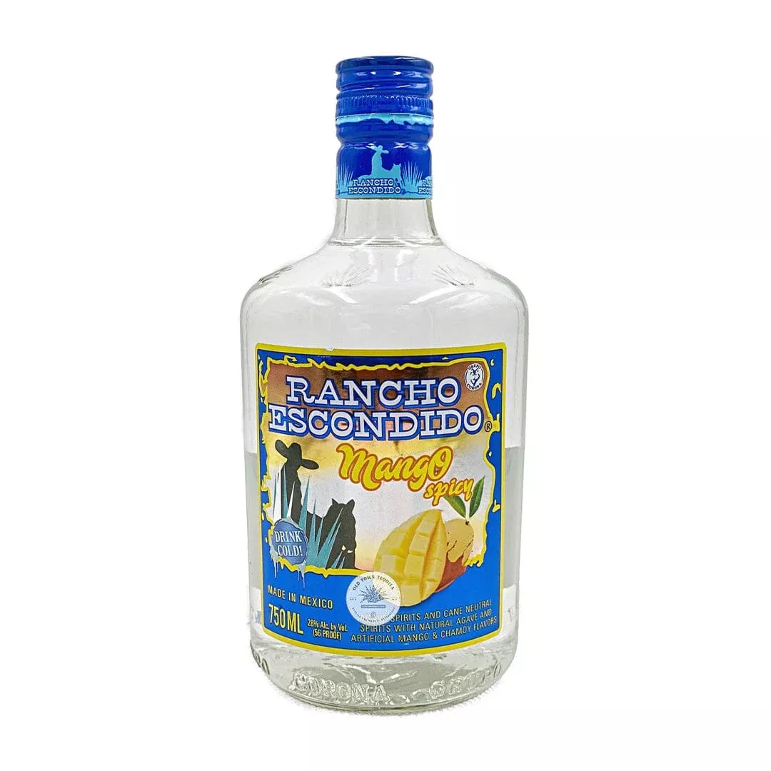 Rancho Escondido Mango Spicy Agave Liqueur
