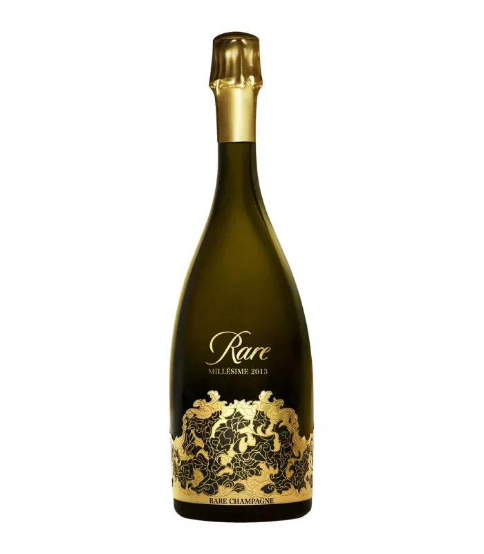 Rare Millésime Brut Champagne 750mL