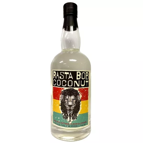 Rasta Bob Coconut Rum (750ml)