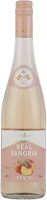 Real Sangria Peach 750ML