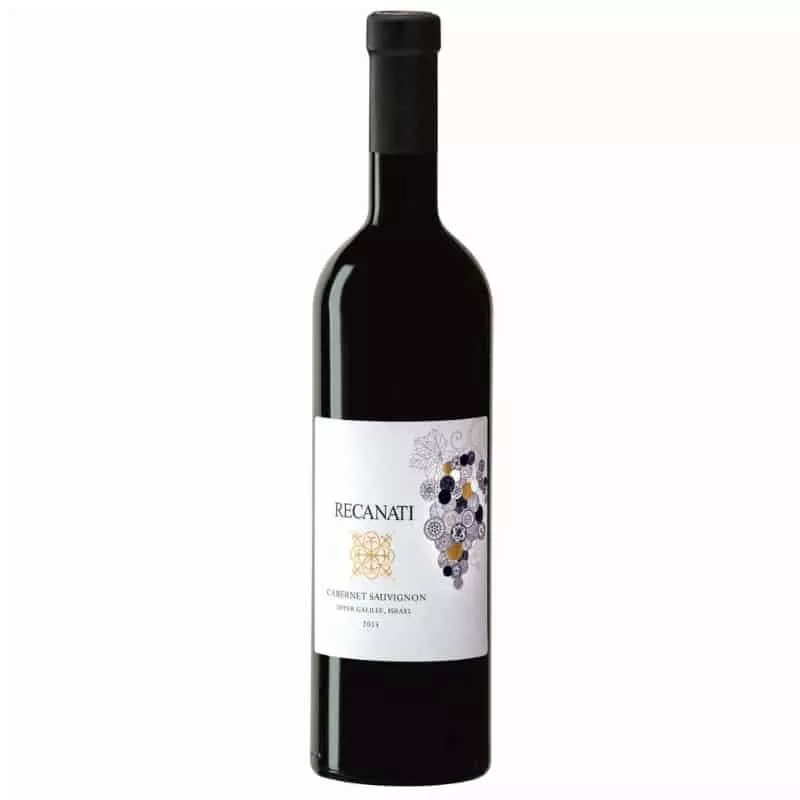 RECANATI KOSHER CABERNET SAUVIGNON