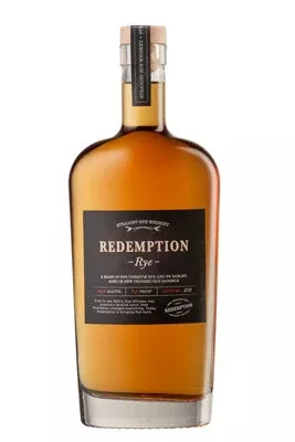 Redemption Straight Rye Whiskey 92 750ML
