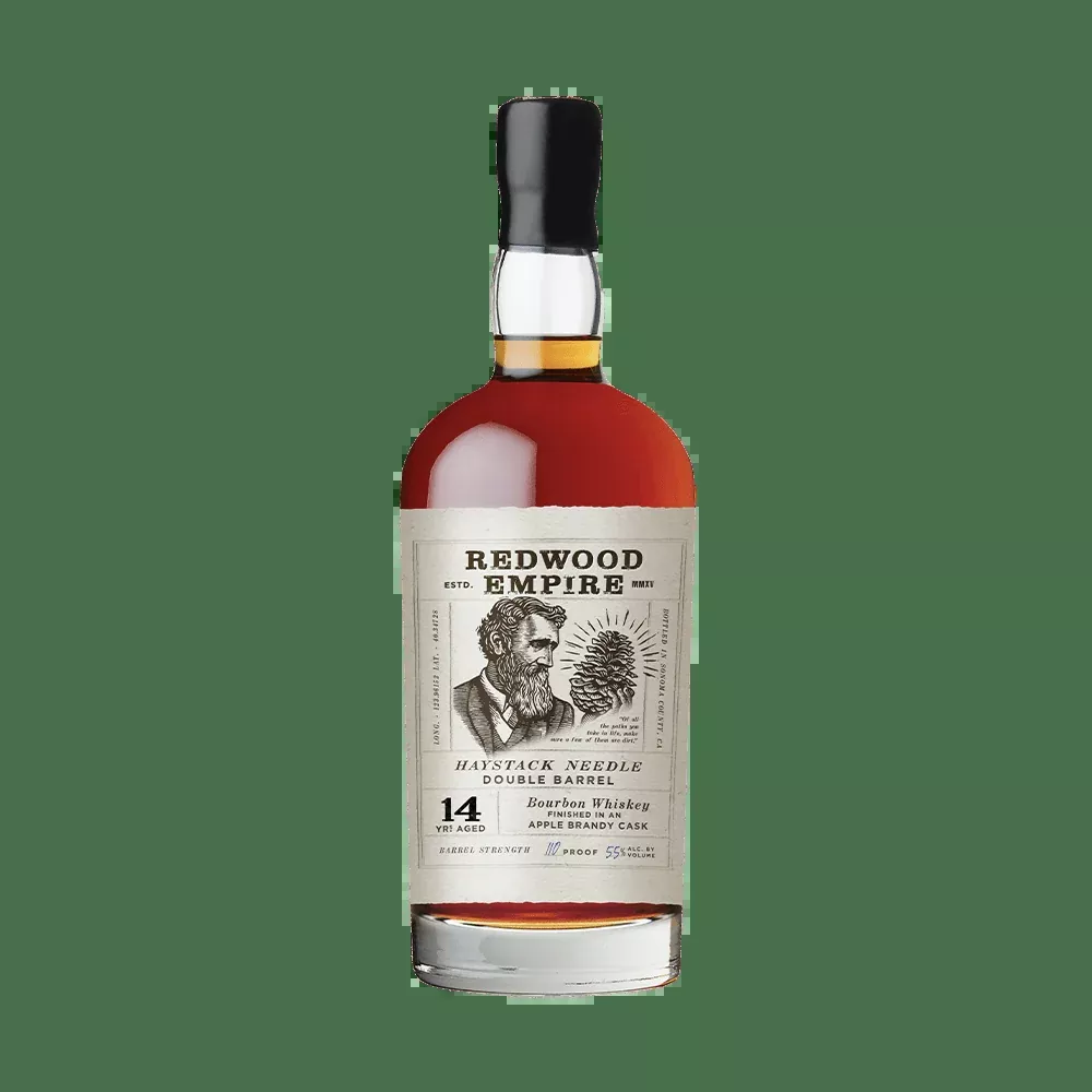 Redwood Empire Haystack Needle Apple Brandy Finished