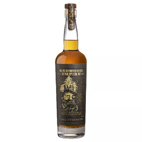 Redwood Empire Lost Monarch Cask Strength - 750ml