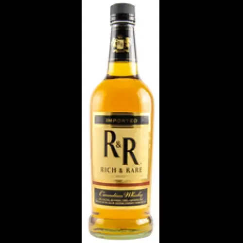 Rich & Rare Blended Canadian Whisky