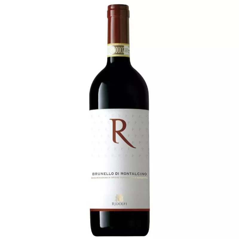 RIDOLFI R BRUNELLO DI MONTALCINO