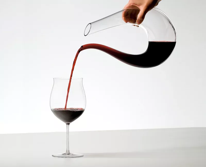 Riedel Set of 2 Sommeliers Burgundy Grand Cru Glasses