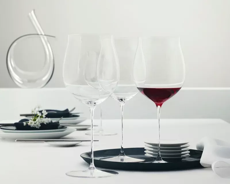 Riedel Set of 2 Superleggero Burgundy Grand Cru Glasses
