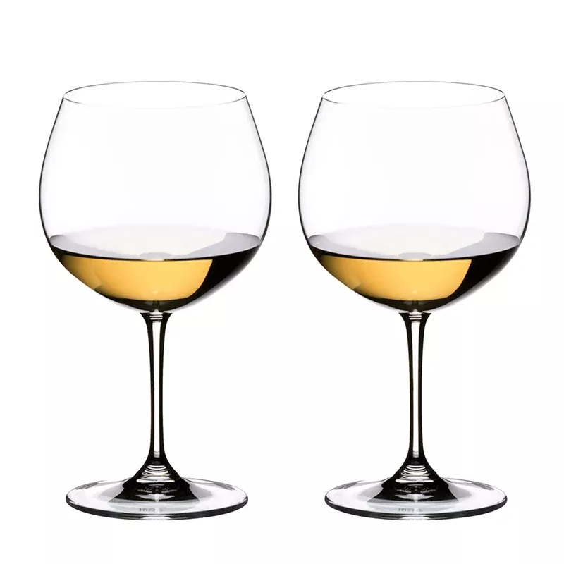 Riedel Set of 2 Vinum Oaked Chardonnay Glasses