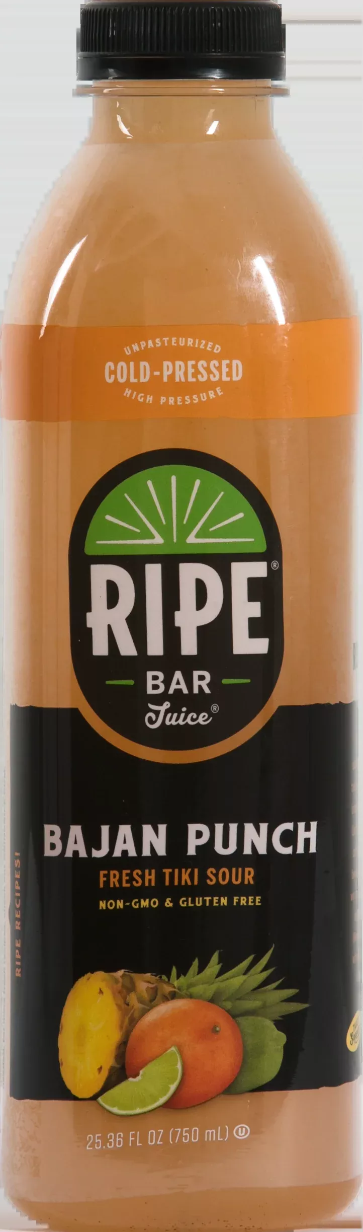 Ripe Bar Juice Baj Punch Tiki Sour 6 750