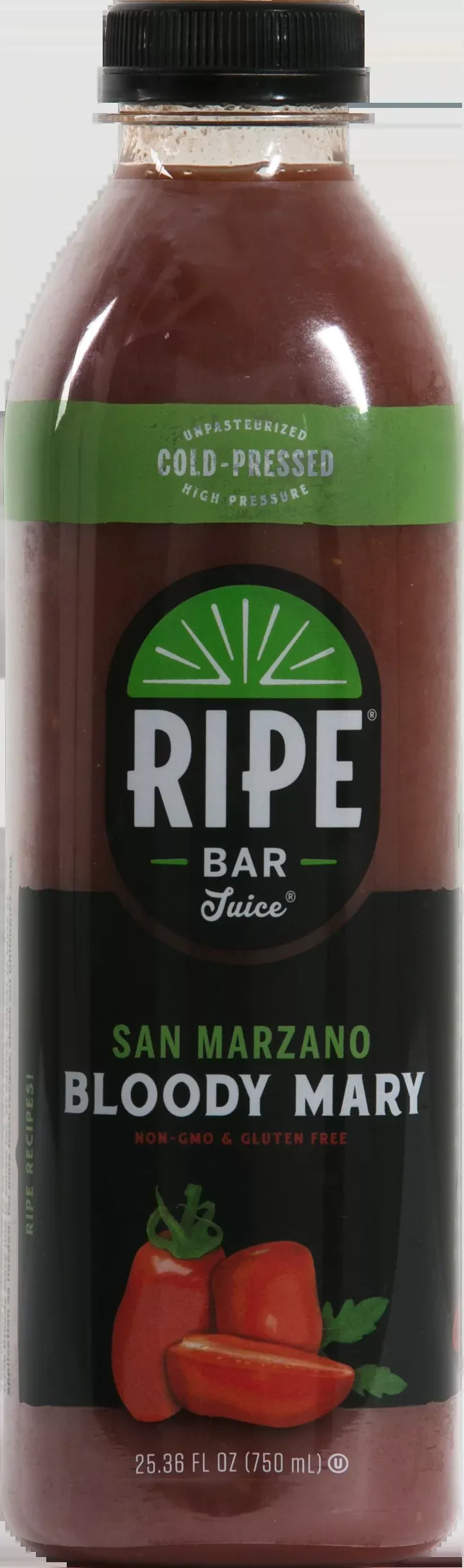 Ripe Bar Juice Bloody Mary 750ML