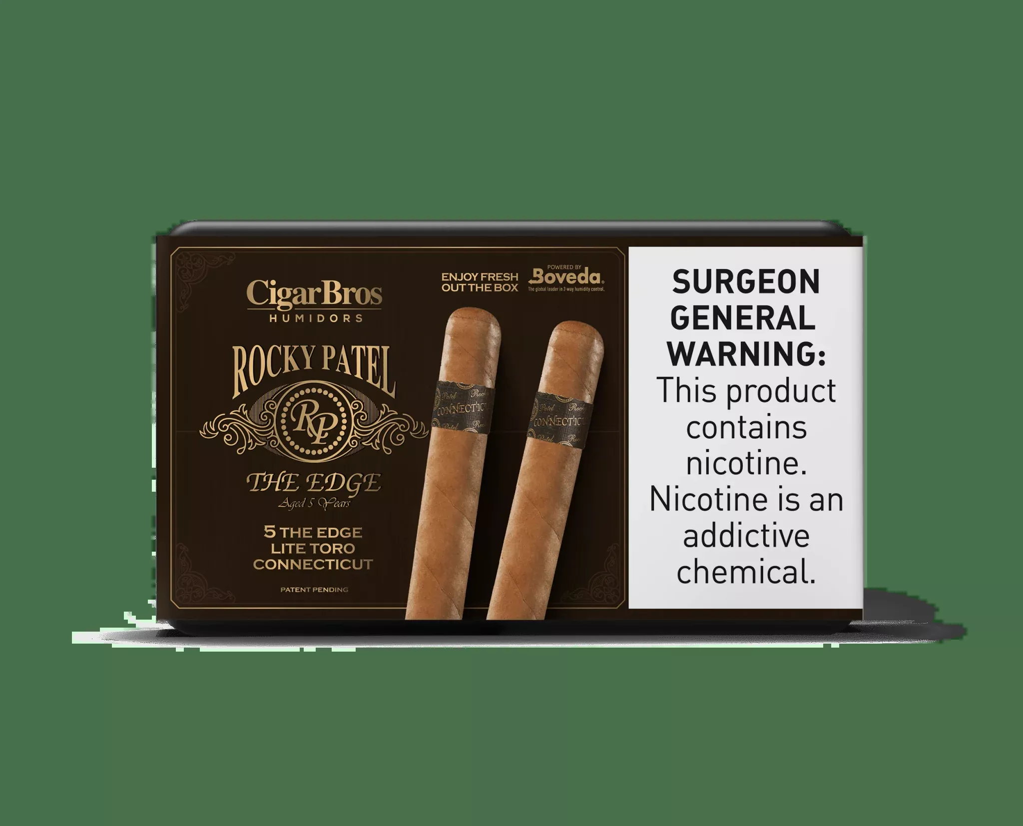 Rocky Patel Edge By CigarBros