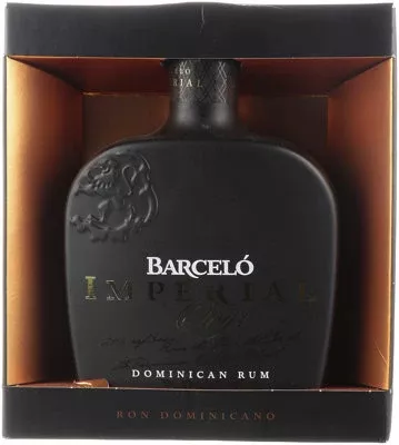 Ron Barcelo Aged Rum Imperial Onyx 80 750ML