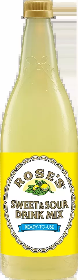 Rose's Sweet & Sour Ready to Use Mix 1L