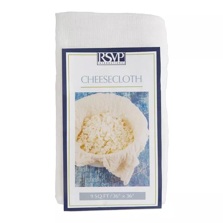 RSVP 36" x 36" Cheesecloth