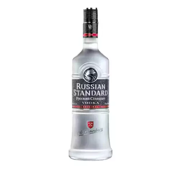 Russian Standard Original Vodka - 750ml
