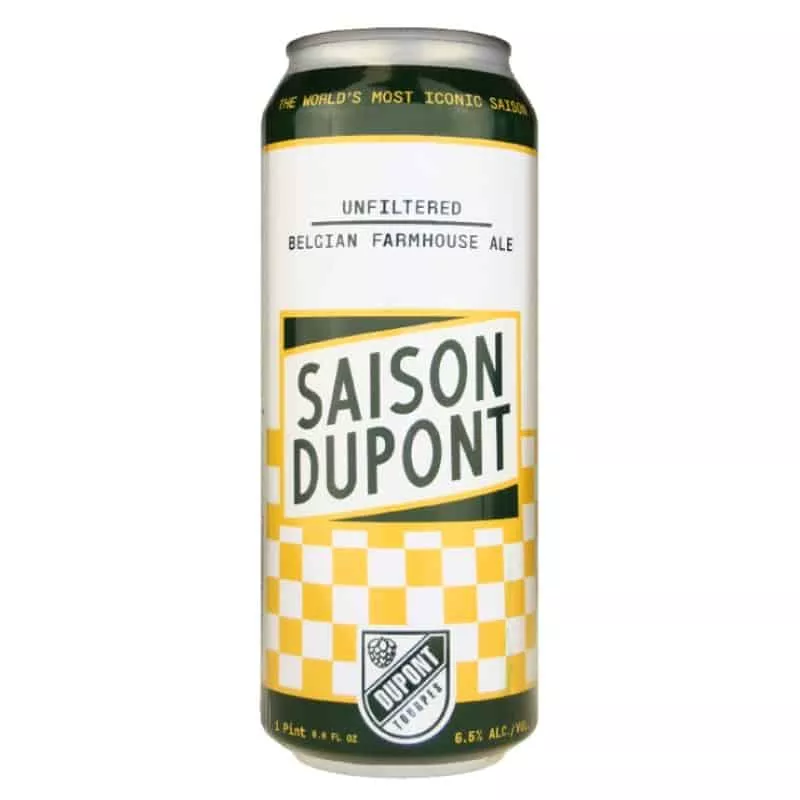 SAISON DUPONT CAN 4PK