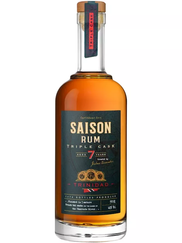 Saison Trinidad Triple Cask Rum