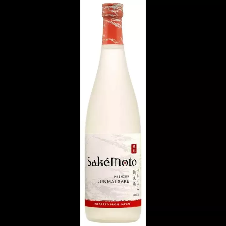 Sakemoto Junmai Sake