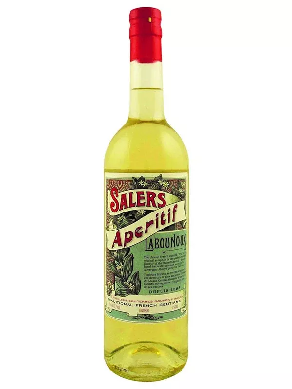 Salers Gentian Aperitif