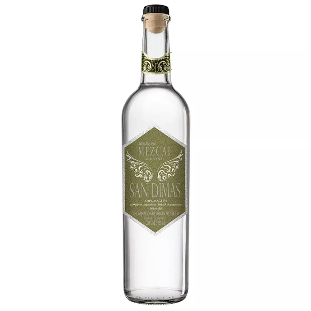 San Dimas Mezcal Green