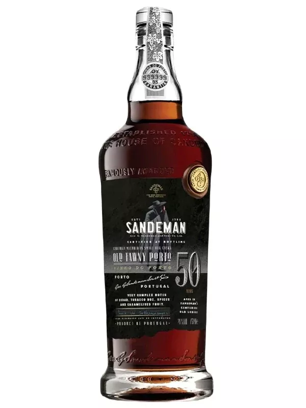 Sandeman 50 Year Porto Tawny Wine