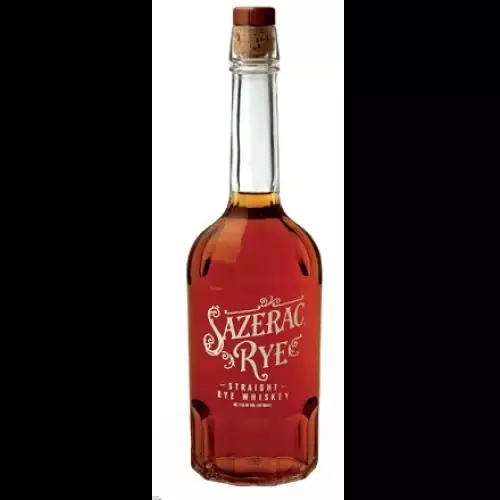 Sazerac Rye Whiskey Straight