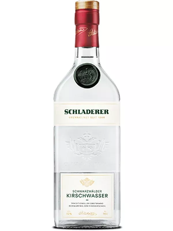 Schladerer Kirschwasser Black Forest Cherry Brandy