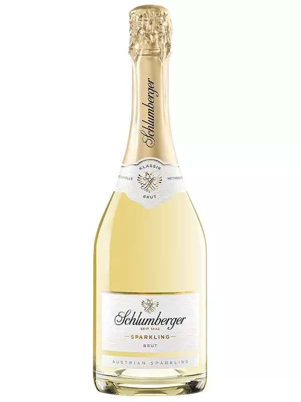 Schlumberger Brut Classic Sparkling Wine