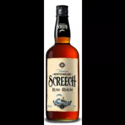 Screech Rum