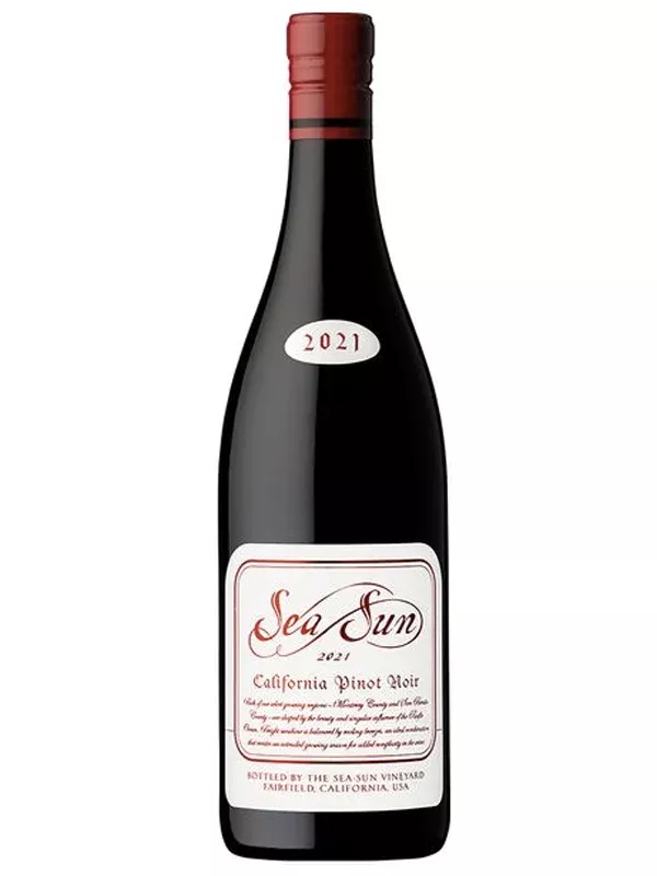 Sea Sun California Pinot Noir