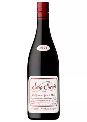 Sea Sun Pinot Noir California 2021 750ML